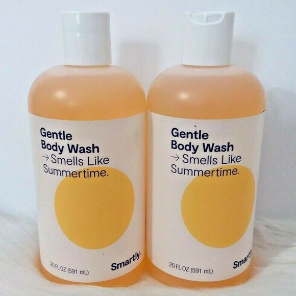 Smartly Other - ☆☆SOLD☆☆ Smartly Gentle Body Wash 20 fl. oz. (2)